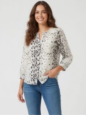 JOIE 100% Blouse $350